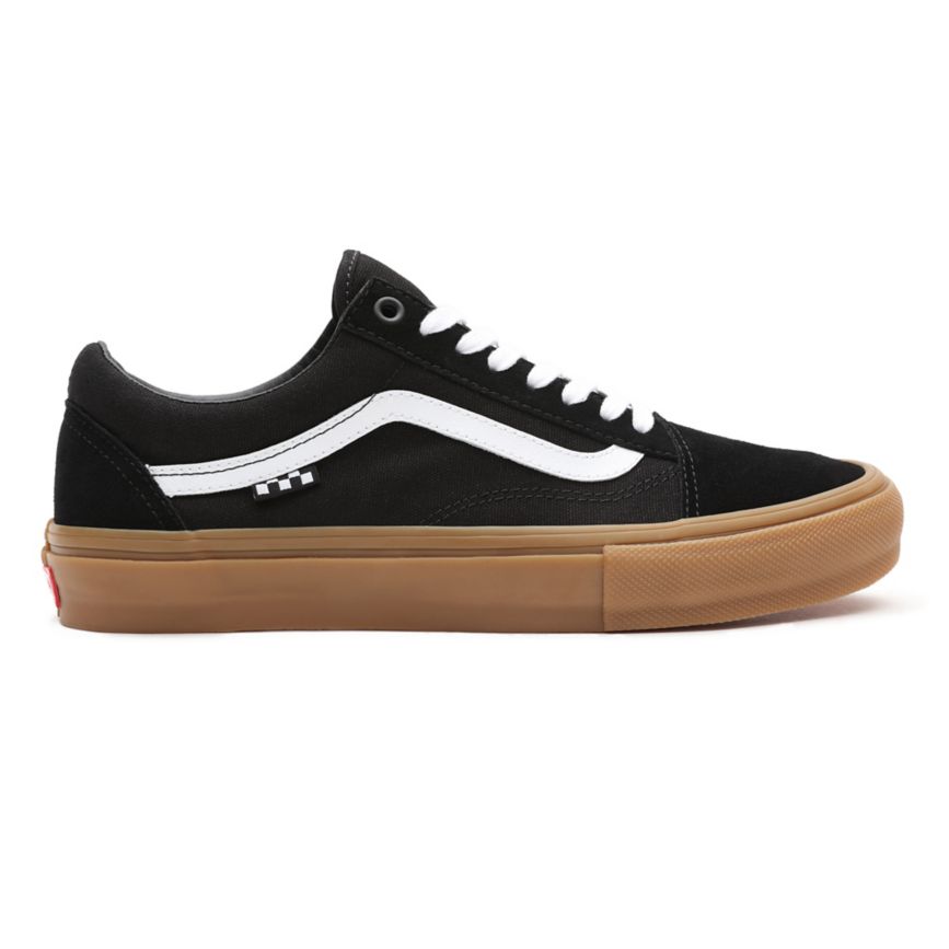Vans Skate Old Skool Topanky Čierne | VN385U3FT00