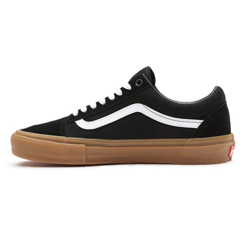 Vans Skate Old Skool Topanky Čierne | VN385U3FT00