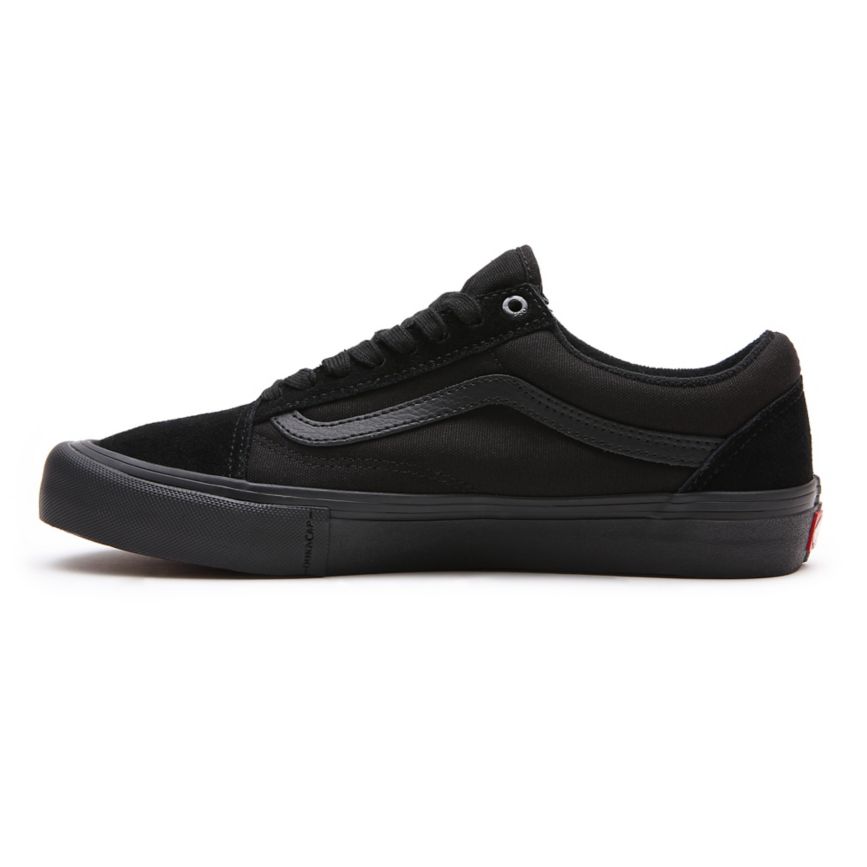 Vans Skate Old Skool Topanky Čierne | VN484J6MG07