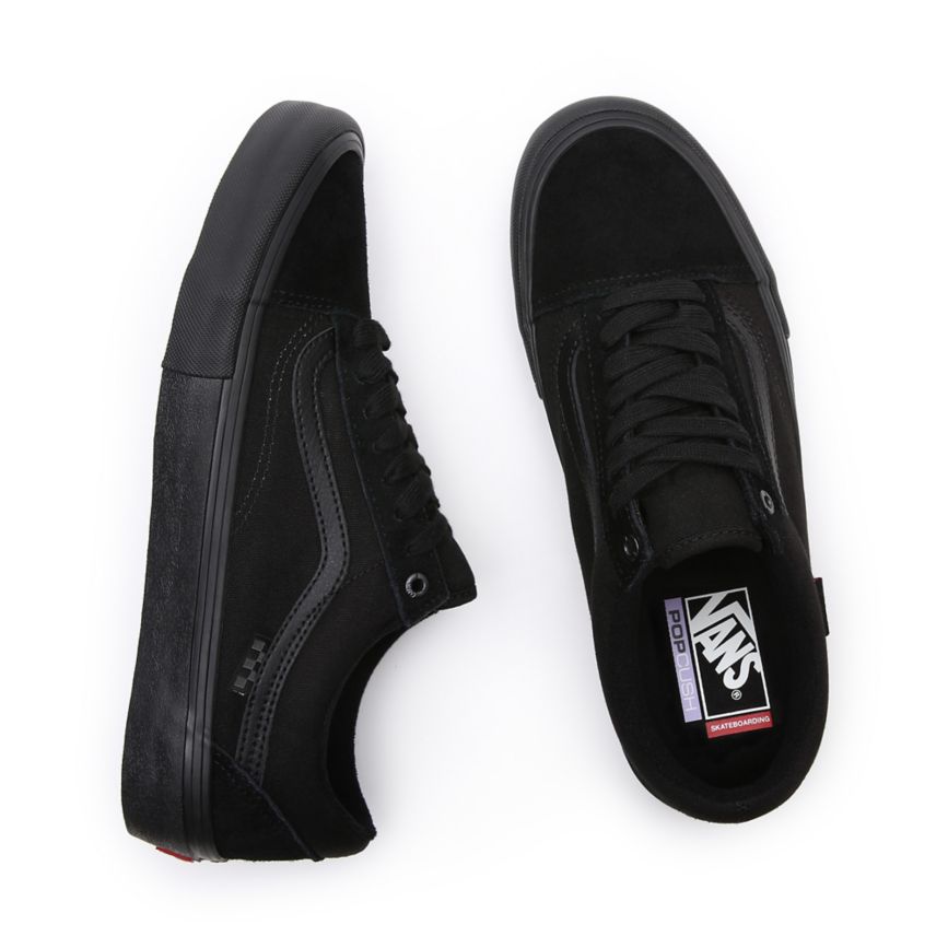 Vans Skate Old Skool Topanky Čierne | VN888Y5AD65