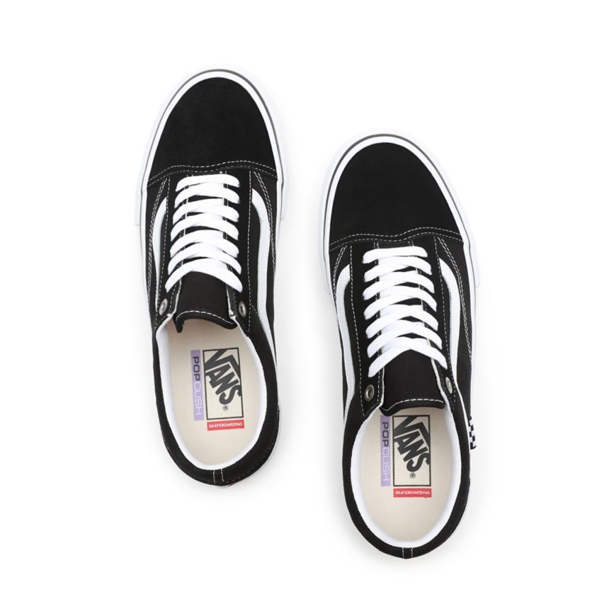 Vans Skate Old Skool Topanky Čierne | VN937X8GF32
