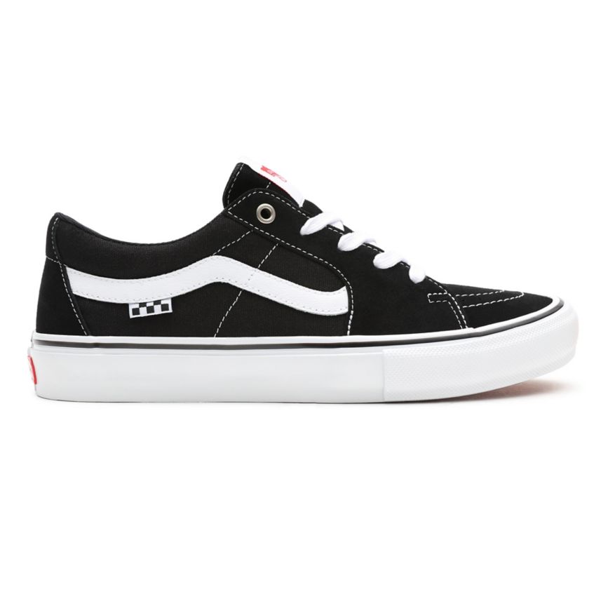 Vans Skate SK8-Low Topanky Čierne | VN266A5WC10