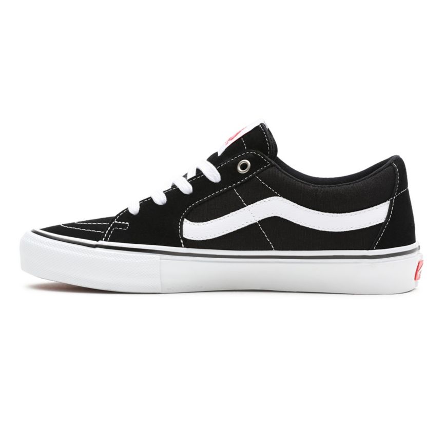 Vans Skate SK8-Low Topanky Čierne | VN266A5WC10