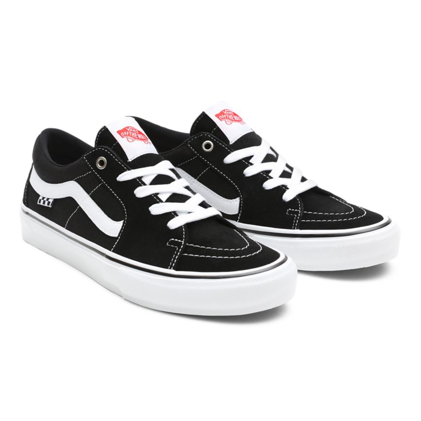 Vans Skate SK8-Low Topanky Čierne | VN266A5WC10