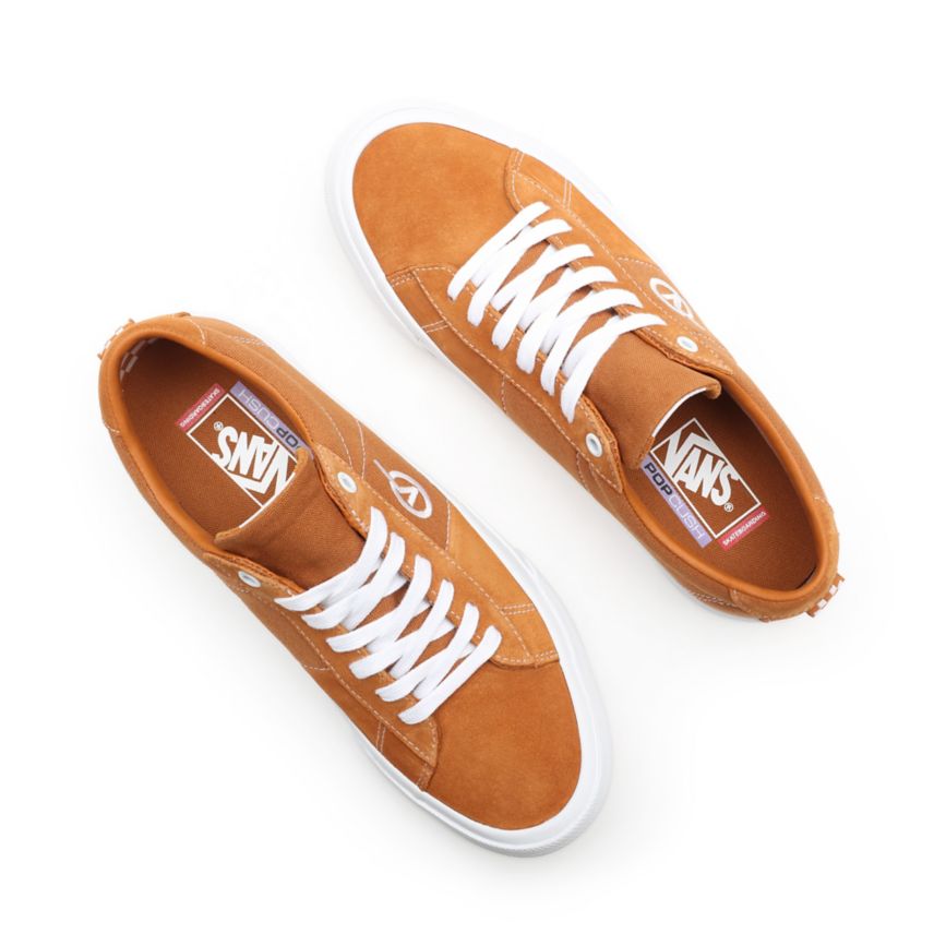 Vans Skate Sid Topanky Biele | VN542V0GX03