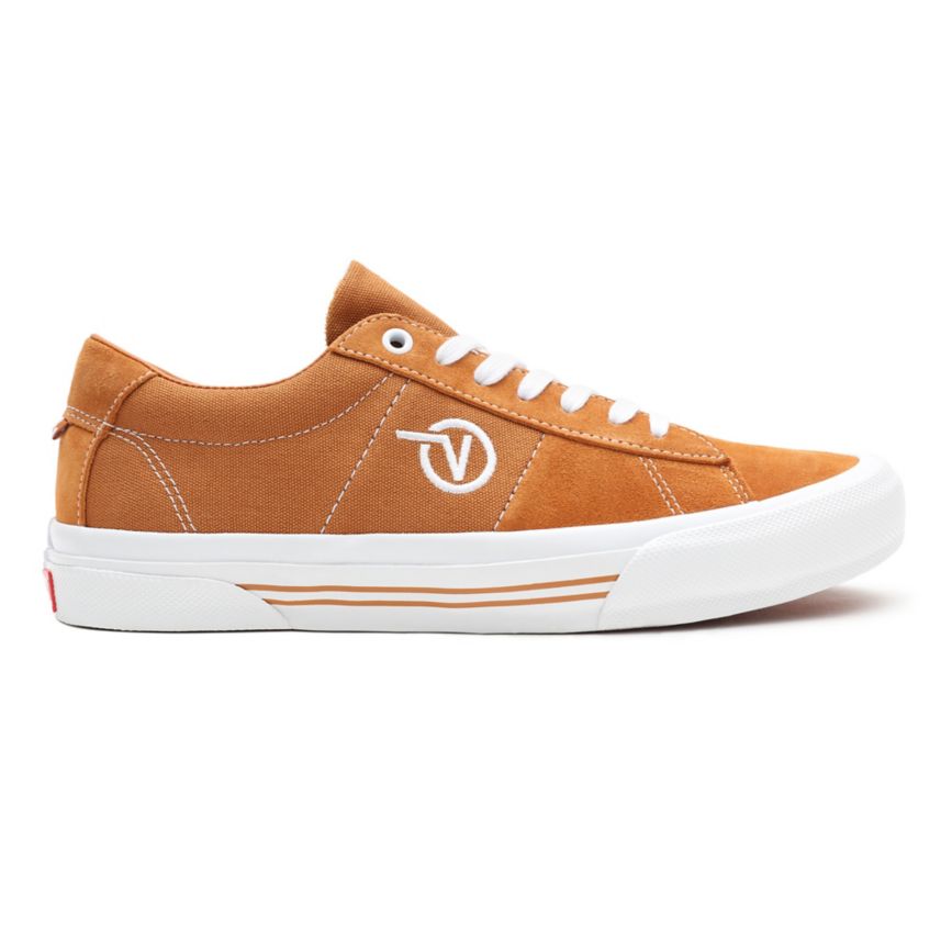 Vans Skate Sid Topanky Biele | VN542V0GX03