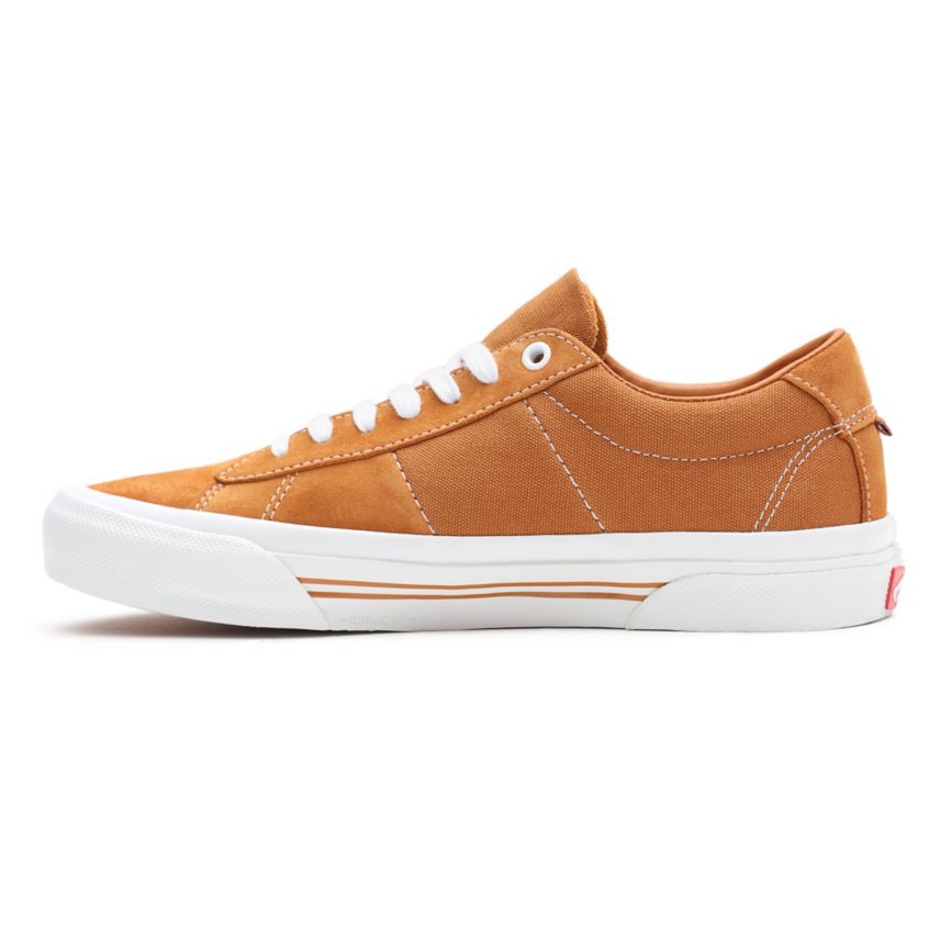 Vans Skate Sid Topanky Biele | VN542V0GX03