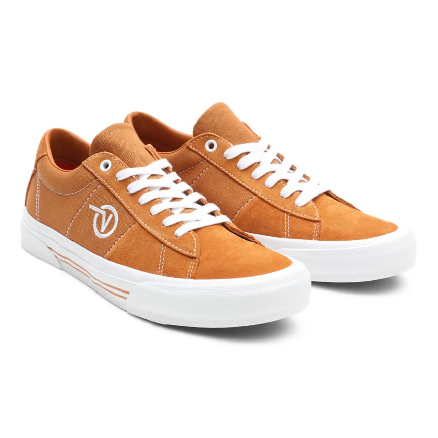 Vans Skate Sid Topanky Biele | VN542V0GX03