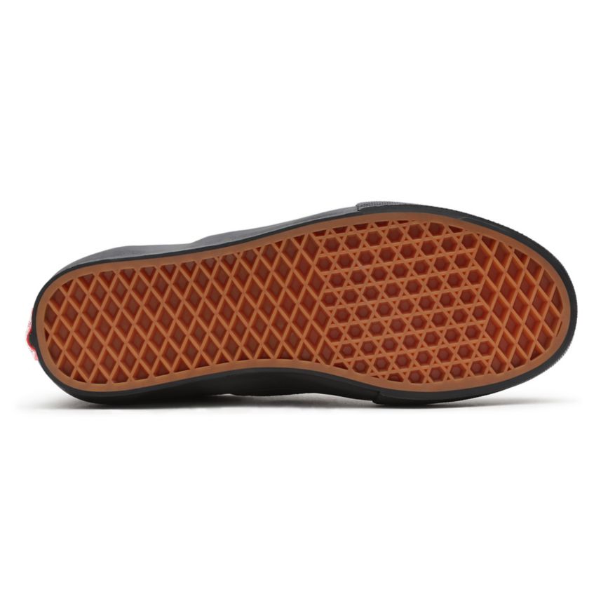 Vans Skate Slip-On Topanky Čierne | VN805M3RC23
