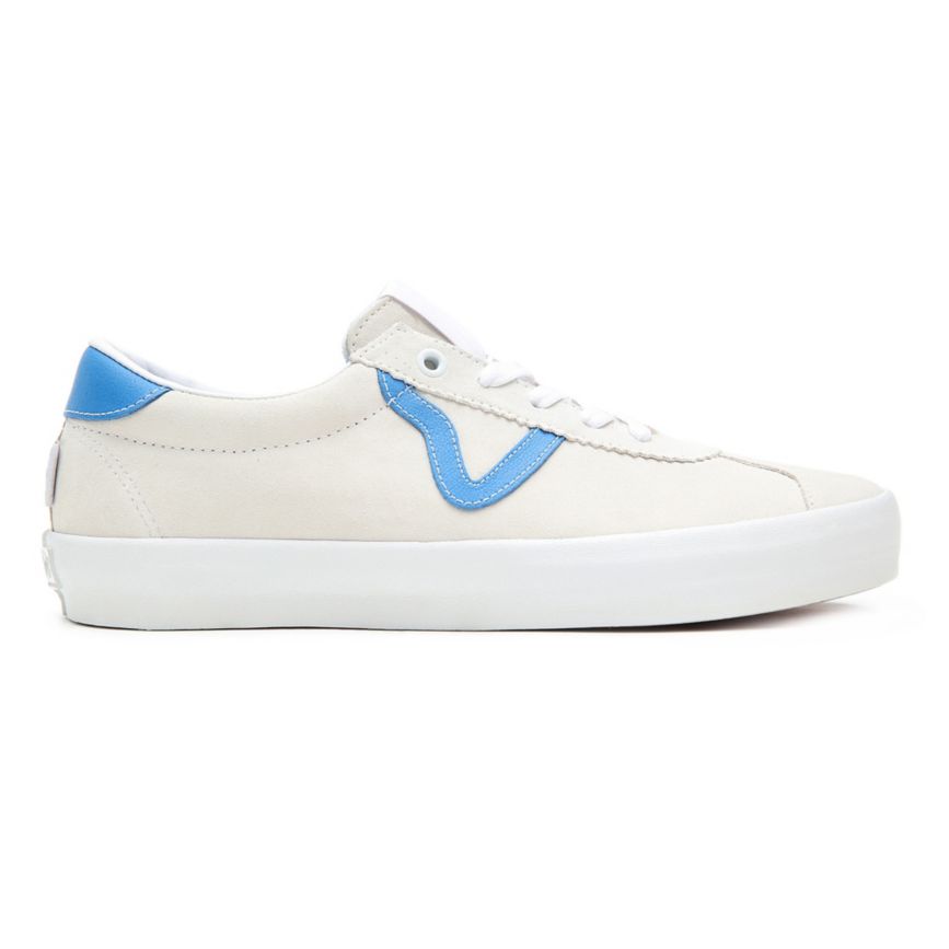 Vans Skate Športové Topanky Biele | VN177F3KQ77