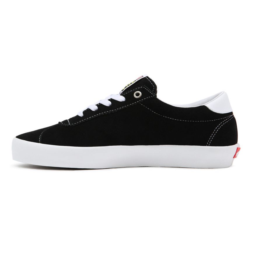 Vans Skate Športové Topanky Čierne | VN639J8LT98