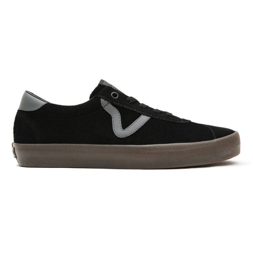 Vans Skate Športové Topanky Čierne | VN830O0GN26