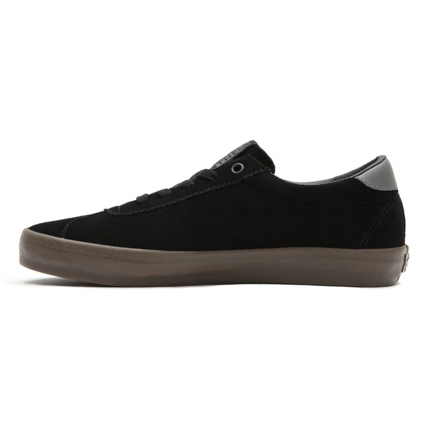 Vans Skate Športové Topanky Čierne | VN830O0GN26