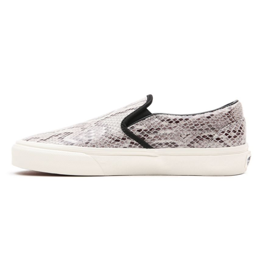 Vans Snake Klasické Slip-On Topanky Čierne | VN214K6GZ44