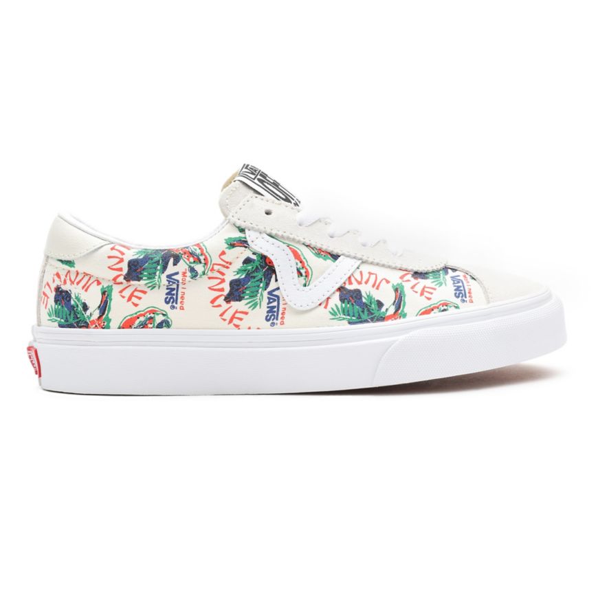 Vans Spring Daze Športové Topanky Biele | VN430C5DZ60
