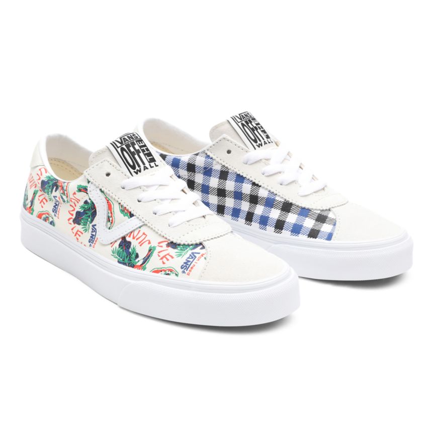 Vans Spring Daze Športové Topanky Biele | VN430C5DZ60