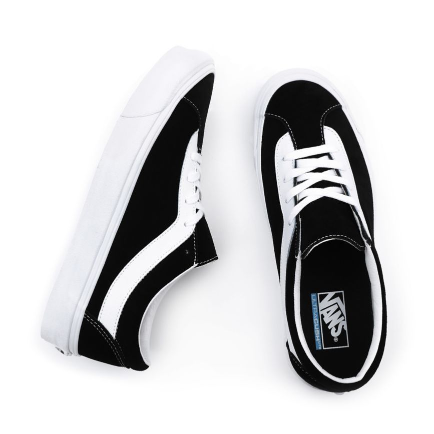 Vans Staple Bold Ni Topanky Čierne | VN265A8VN63