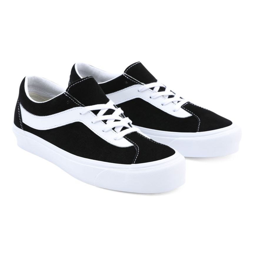 Vans Staple Bold Ni Topanky Čierne | VN265A8VN63