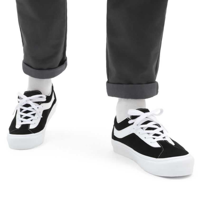 Vans Staple Bold Ni Topanky Čierne | VN989X9TO11