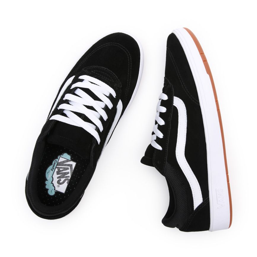 Vans Staple Cruze ComfyCush Topanky Čierne | VN258W2LA50