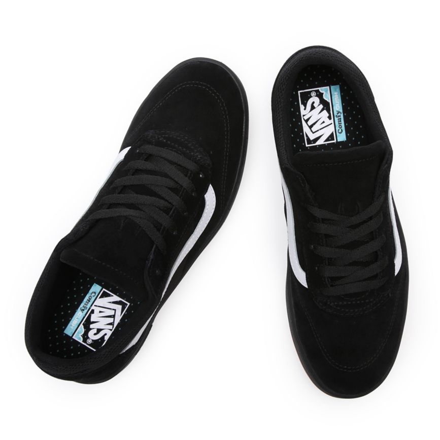 Vans Staple Cruze ComfyCush Topanky Čierne | VN344B2ID83