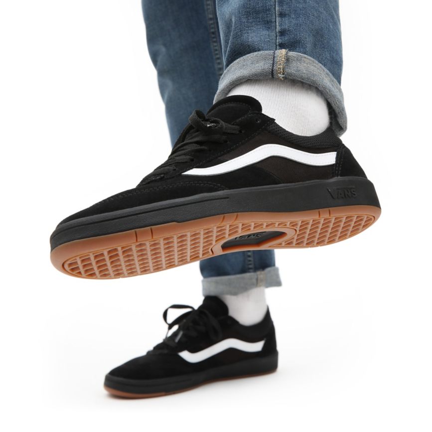 Vans Staple Cruze ComfyCush Topanky Čierne | VN344B2ID83