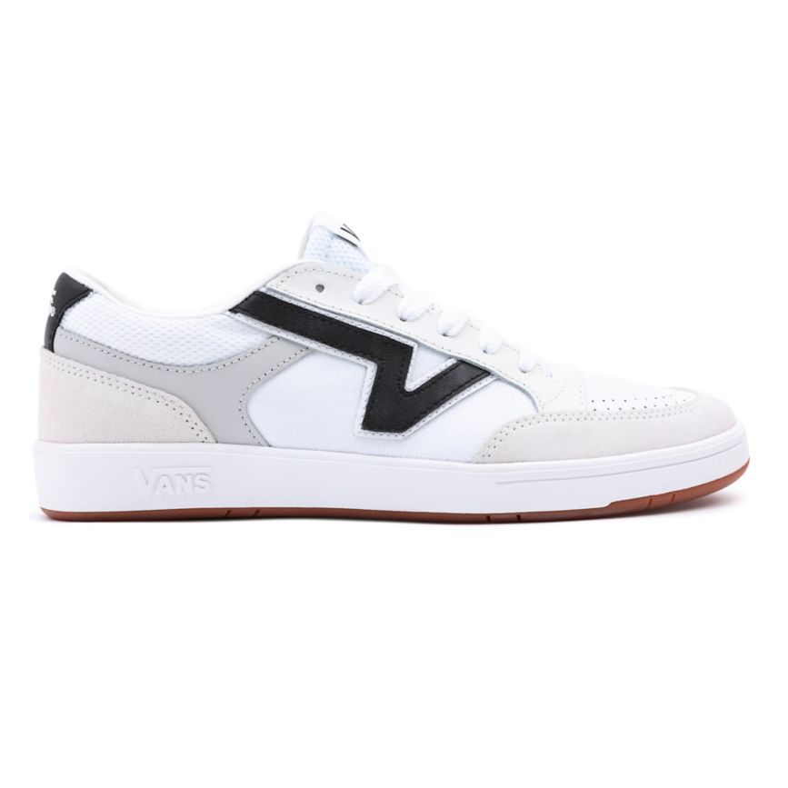 Vans Staple Lowland ComfyCush Topanky Biele | VN852U0JC62