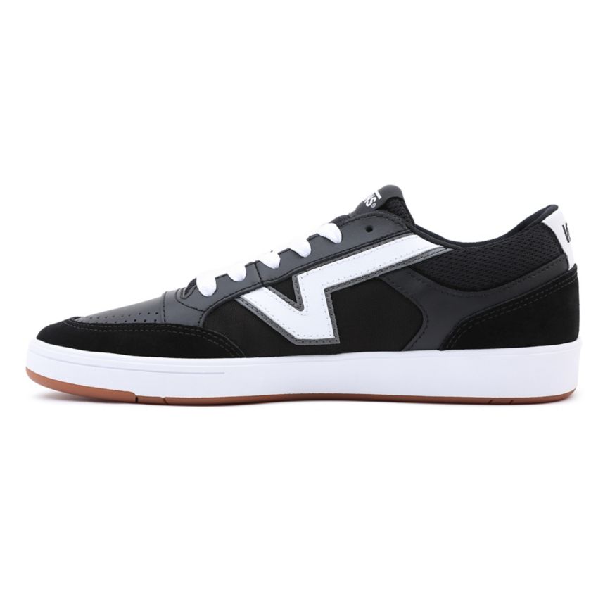 Vans Staple Lowland ComfyCush Topanky Čierne | VN133W9XS88