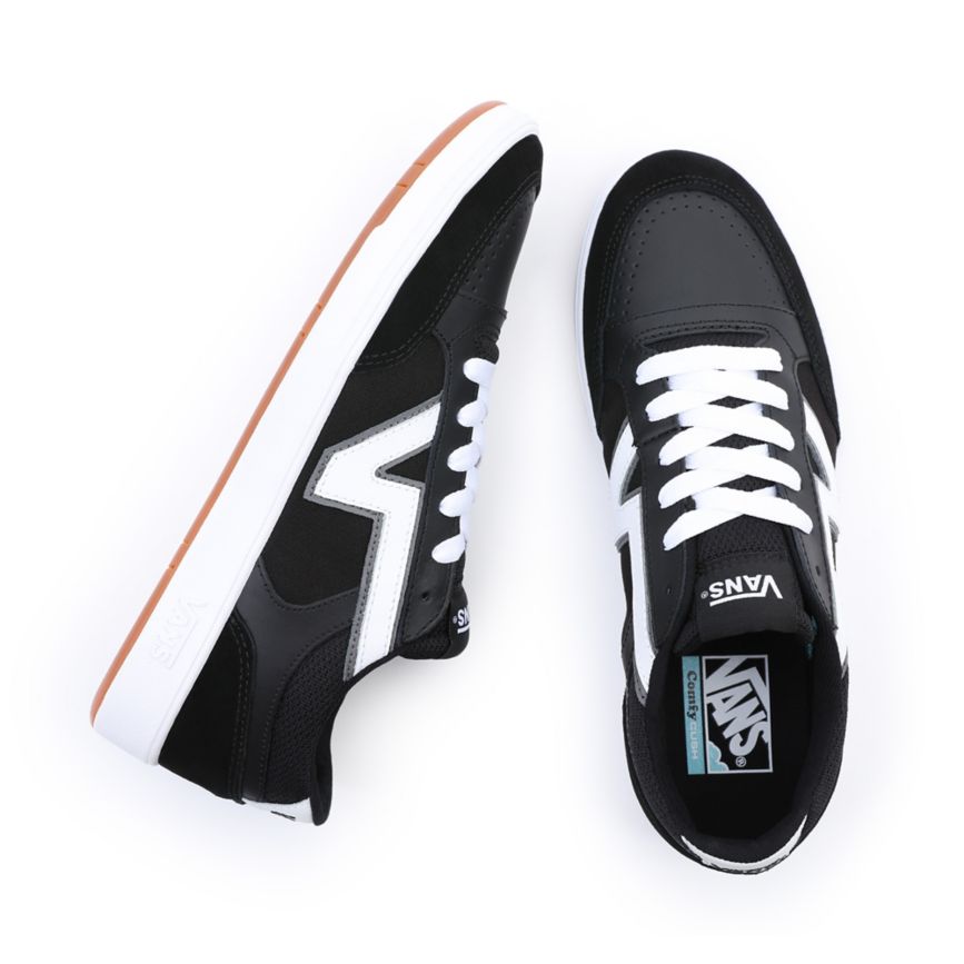 Vans Staple Lowland ComfyCush Topanky Čierne | VN559H6HV16
