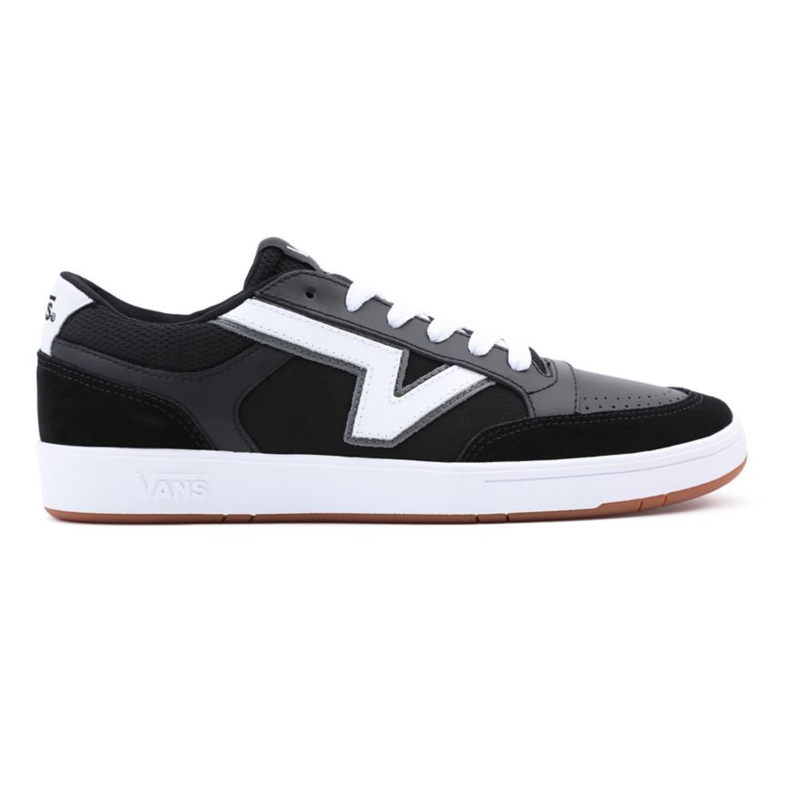Vans Staple Lowland ComfyCush Topanky Čierne | VN559H6HV16