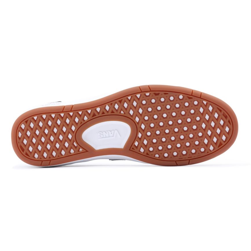 Vans Staple Lowland ComfyCush Topanky Čierne | VN559H6HV16