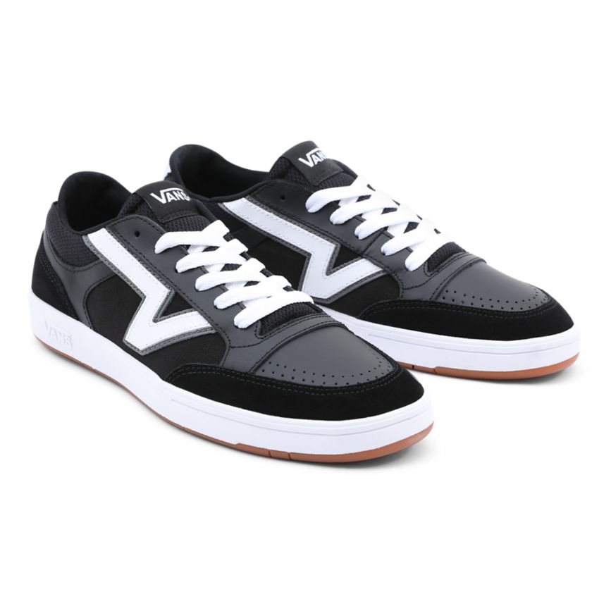 Vans Staple Lowland ComfyCush Topanky Čierne | VN559H6HV16