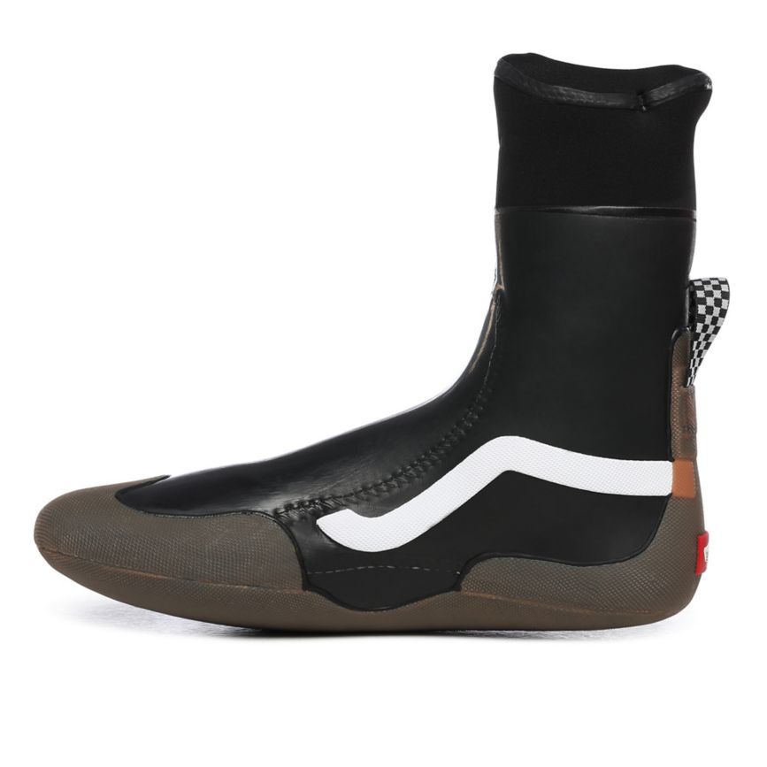 Vans Surf Boot 2 Hi Topanky Čierne | VN220F7CD38