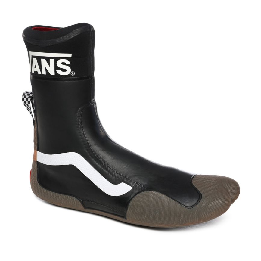 Vans Surf Boot 2 Hi Topanky Čierne | VN220F7CD38
