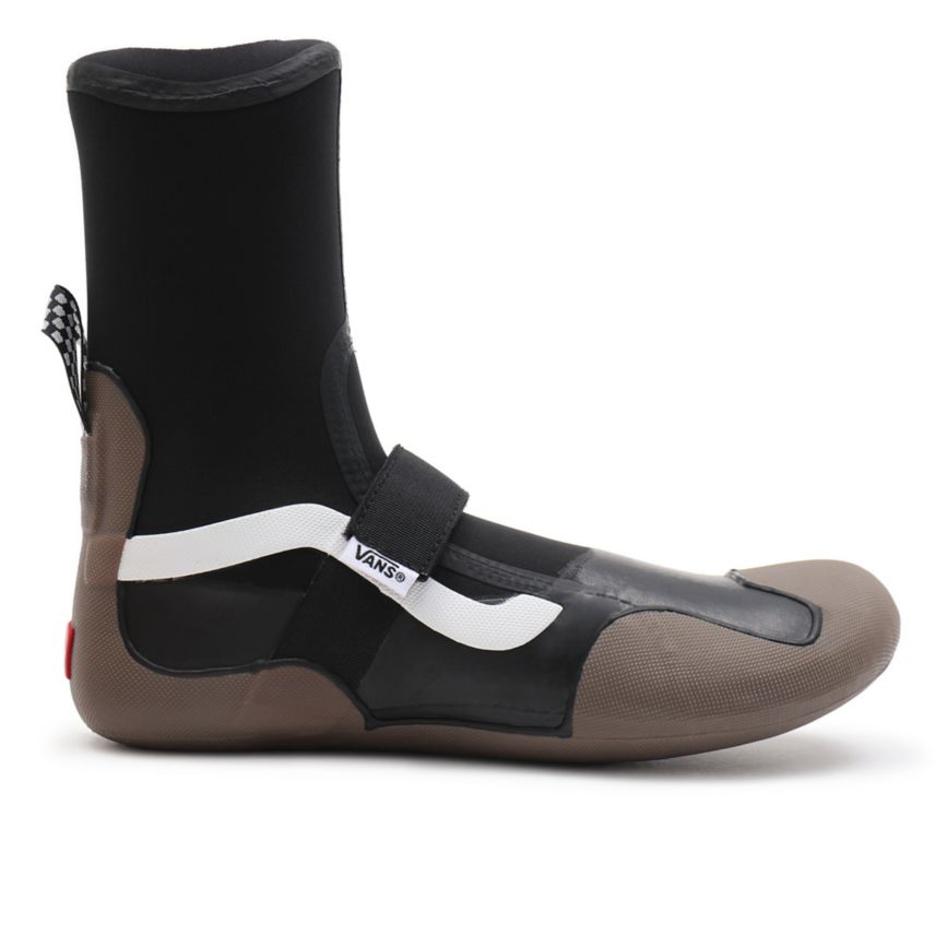 Vans Surf Boot 2 Hi V Topanky Čierne | VN111K8FL16