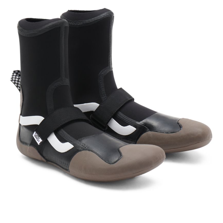 Vans Surf Boot 2 Hi V Topanky Čierne | VN111K8FL16