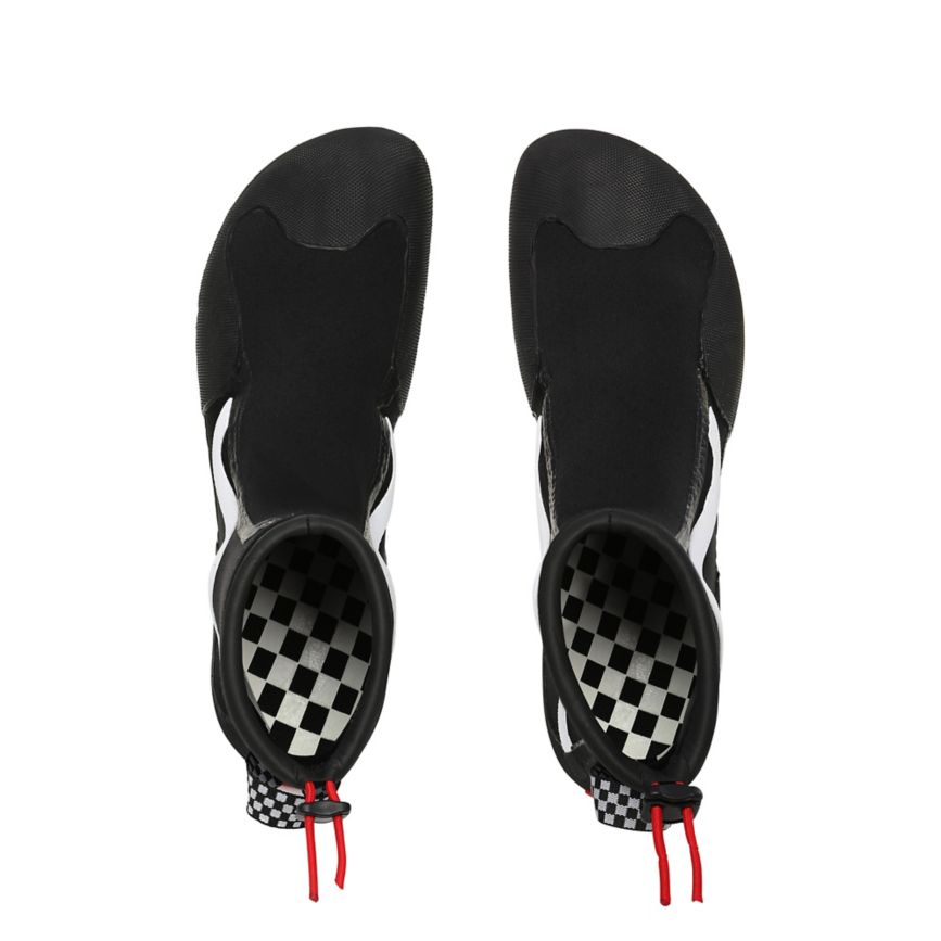 Vans Surf Boot 2 Stredne Topanky Čierne | VN978E0VA64