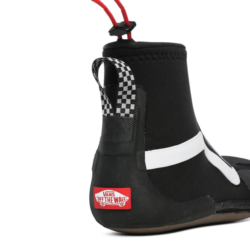 Vans Surf Boot 2 Stredne Topanky Čierne | VN978E0VA64