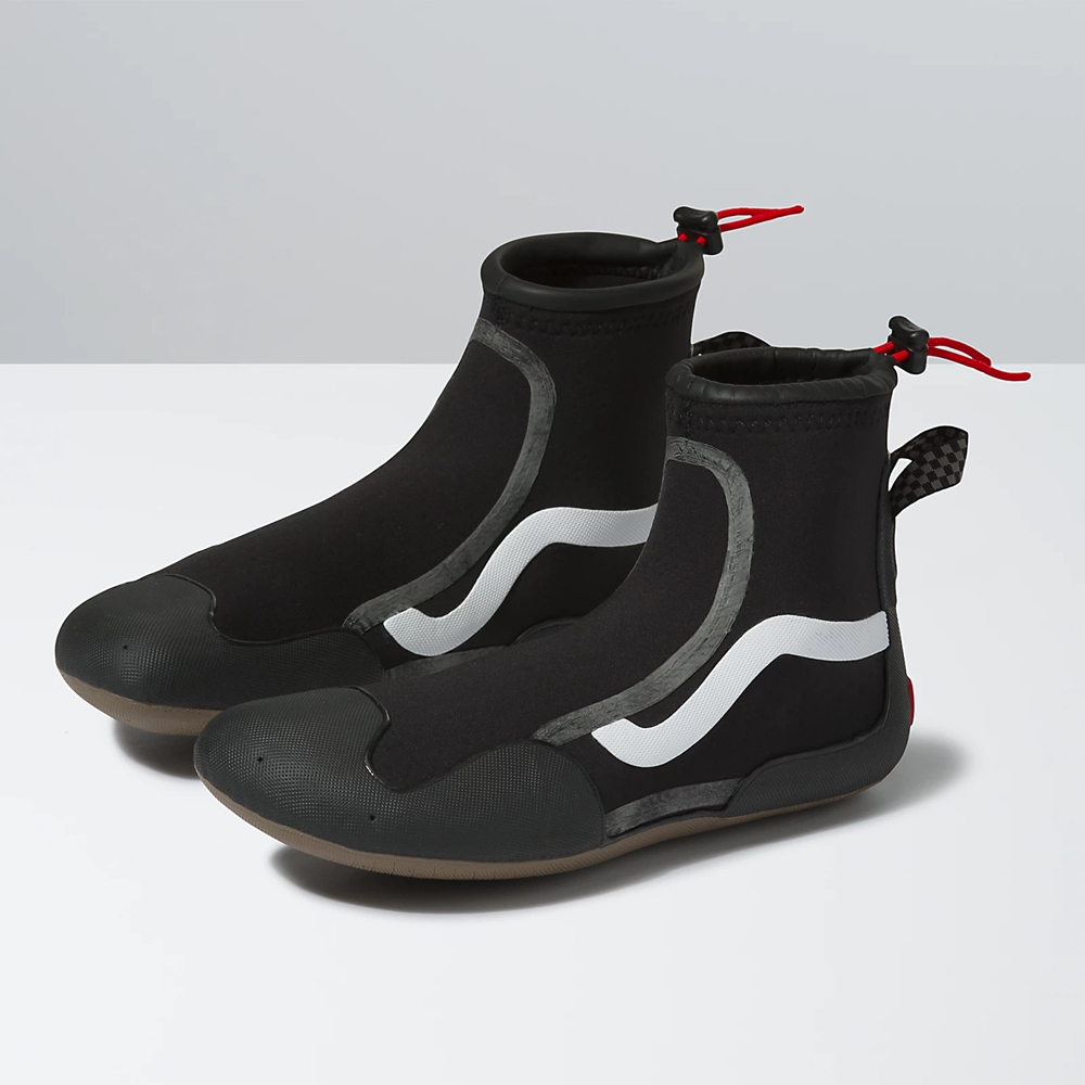Vans Surf Boot 2 Stredne Čierne | VN241O3OS56