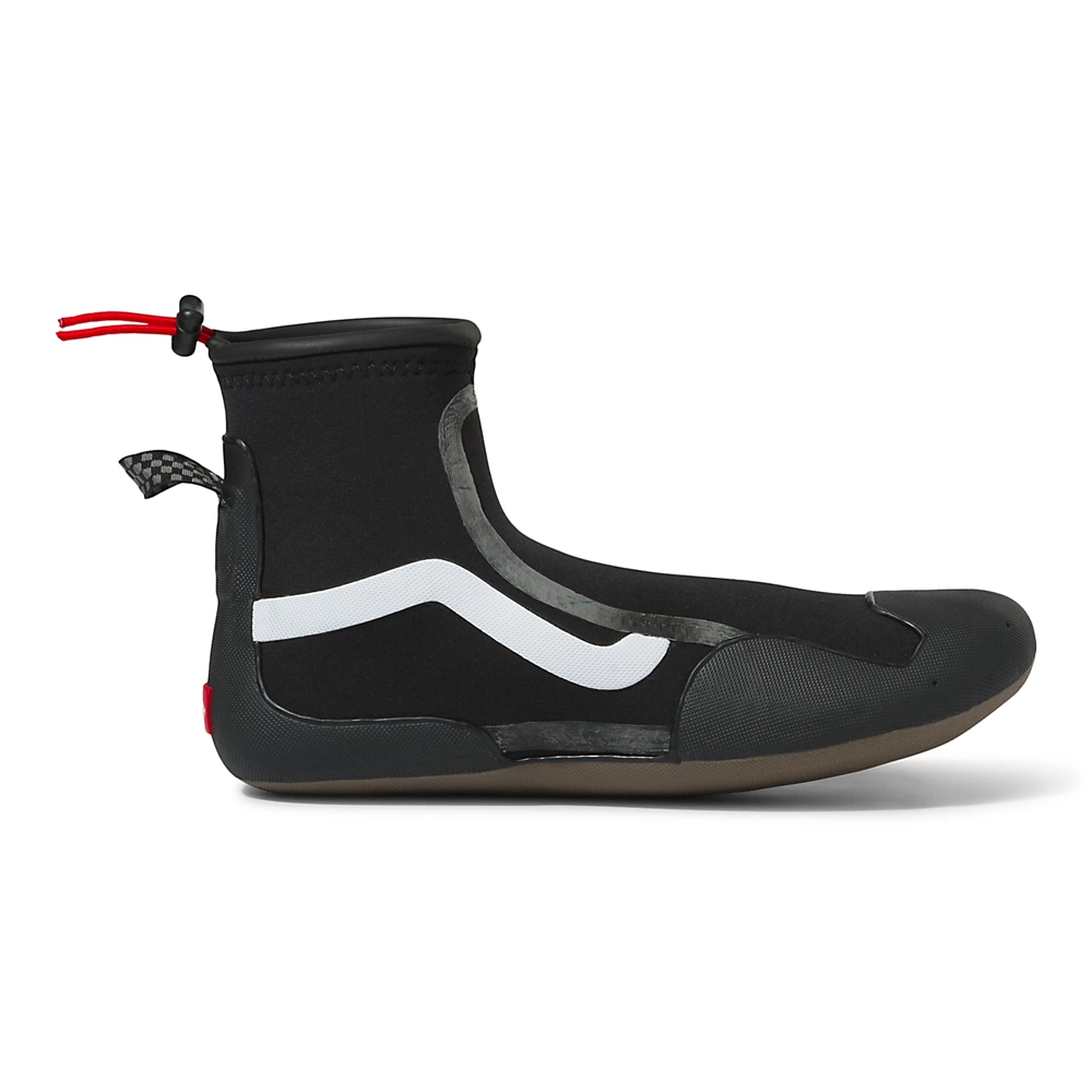 Vans Surf Boot 2 Stredne Čierne | VN606K4LJ44