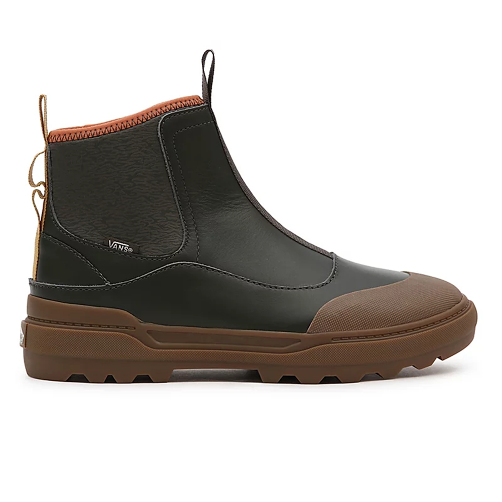 Vans Textured Waves Colfax Boot Tmavo Zelene | VN238W5OJ73