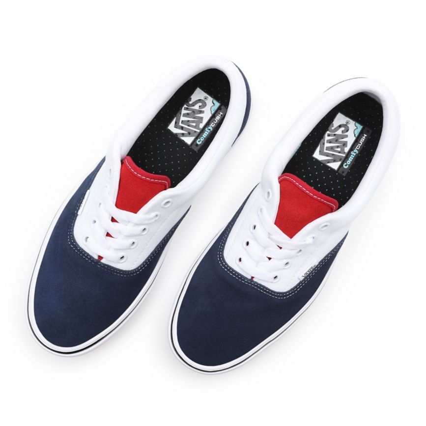 Vans Tri-Tone ComfyCush Era Topanky Námornícka Modrá | VN841L5XO10