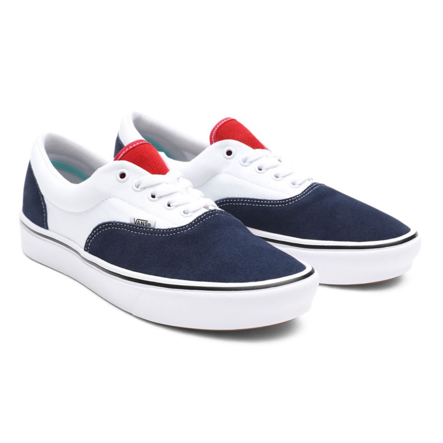 Vans Tri-Tone ComfyCush Era Topanky Námornícka Modrá | VN841L5XO10