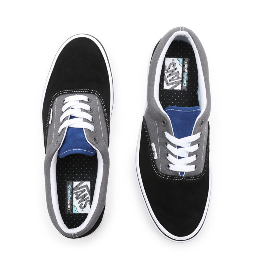 Vans Tri-Tone ComfyCush Era Topanky Čierne | VN588S2NQ06