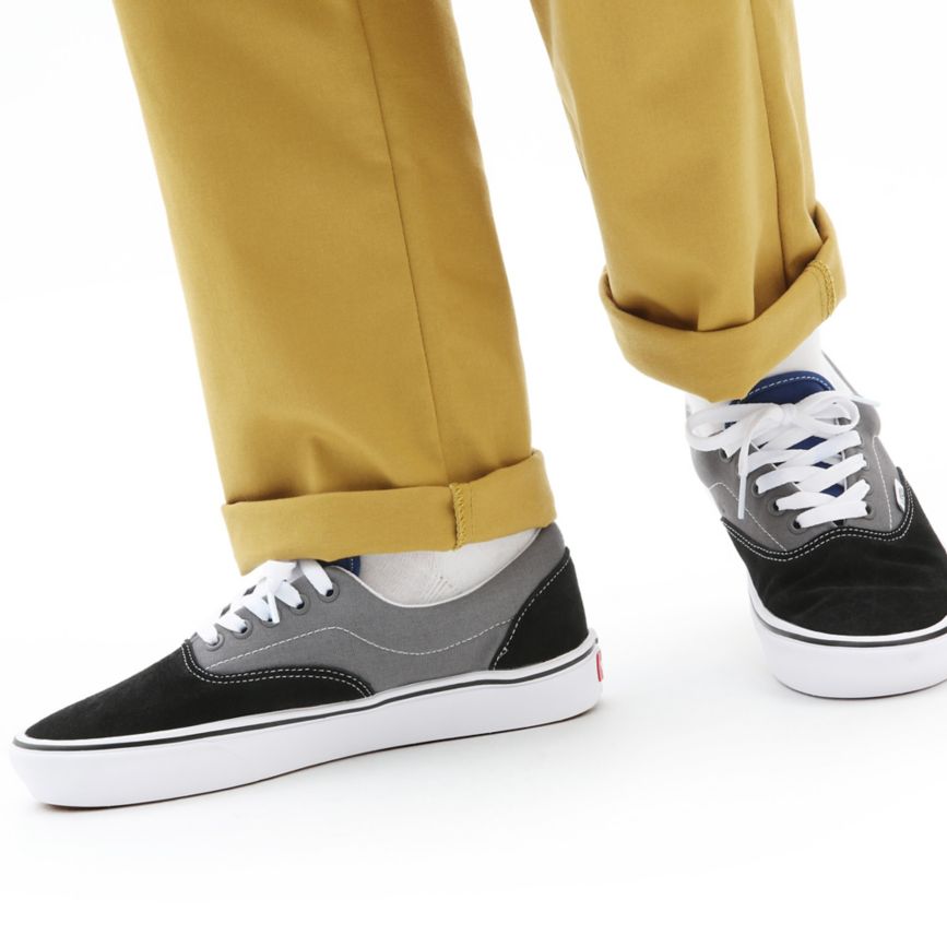 Vans Tri-Tone ComfyCush Era Topanky Čierne | VN588S2NQ06