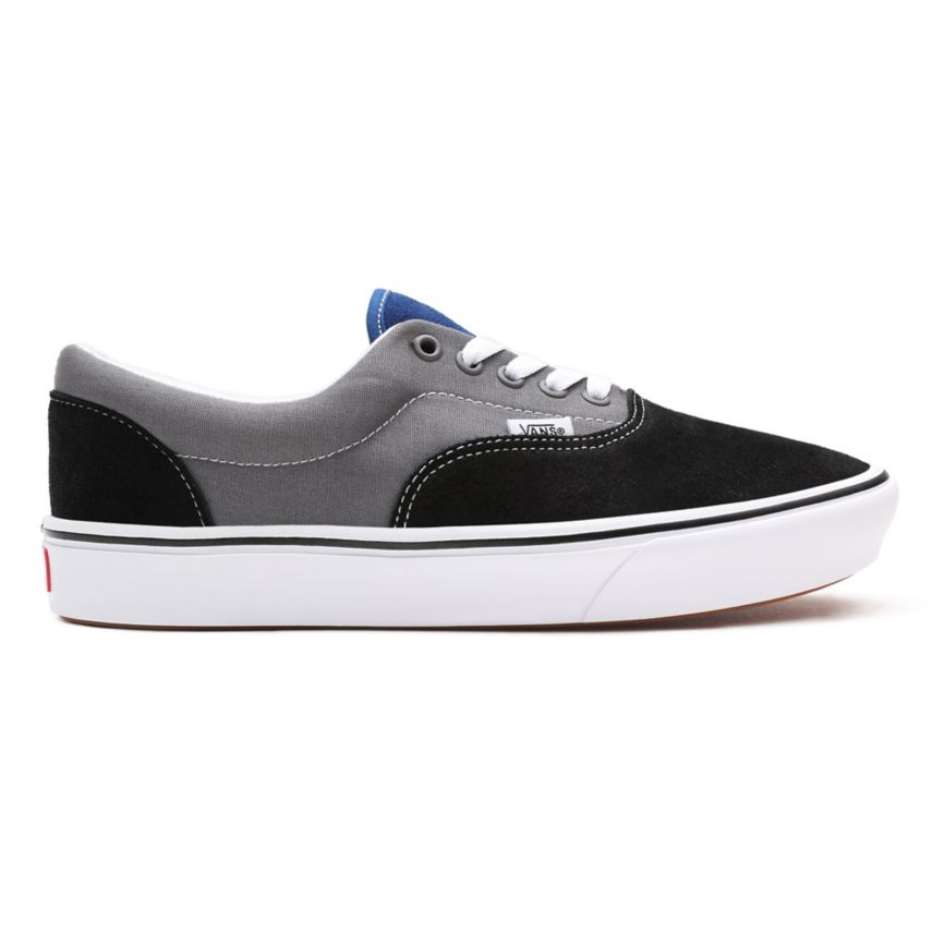 Vans Tri-Tone ComfyCush Era Topanky Čierne | VN588S2NQ06