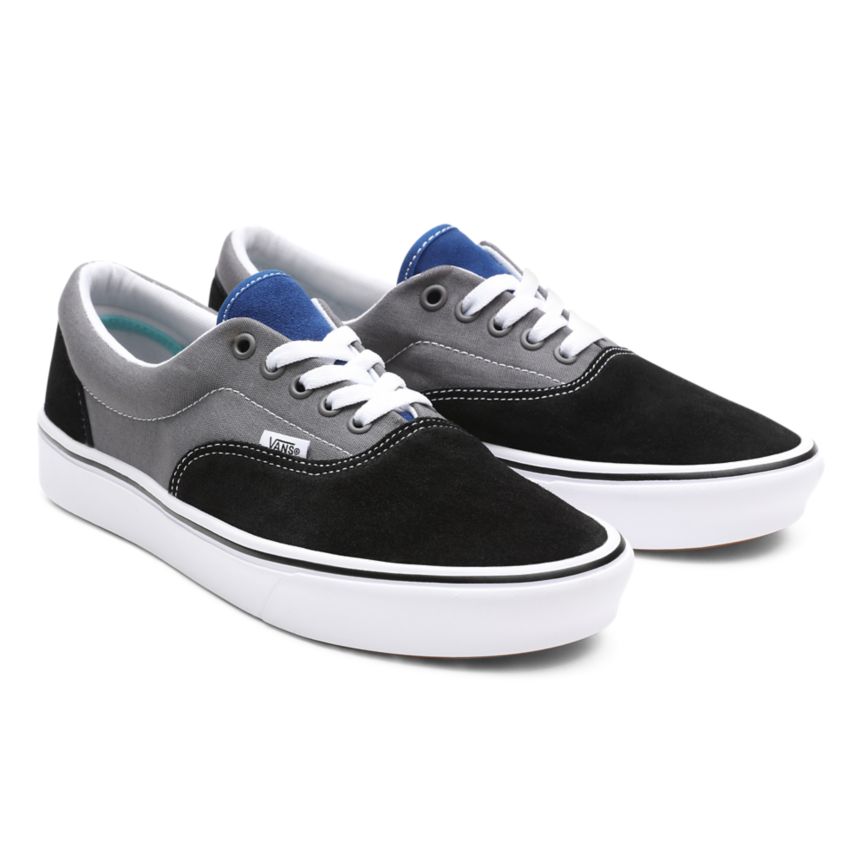 Vans Tri-Tone ComfyCush Era Topanky Čierne | VN588S2NQ06