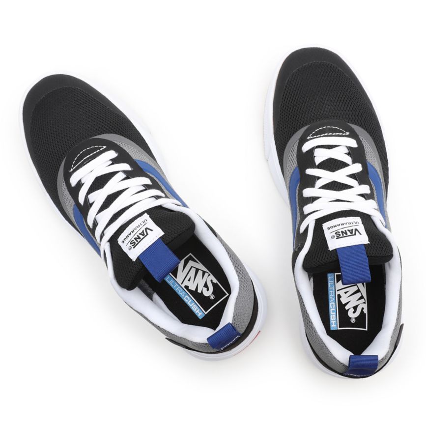 Vans Tri-Tone UltraRange Rapidweld Topanky Čierne | VN036Q2RP78