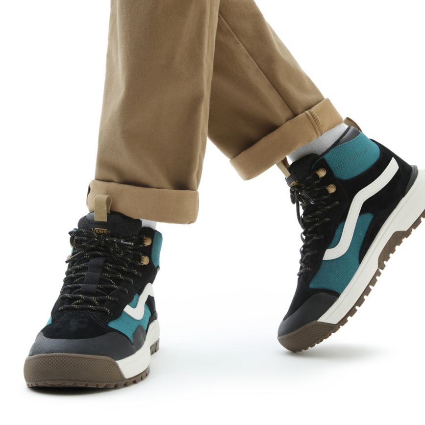 Vans UltraRange EXO Hi MTE Topanky Čierne | VN399D3BL08
