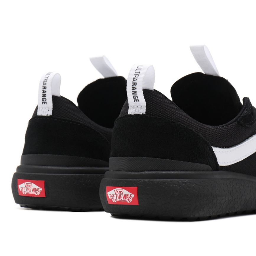 Vans UltraRange EXO SE Topanky Čierne | VN096O9ZY62